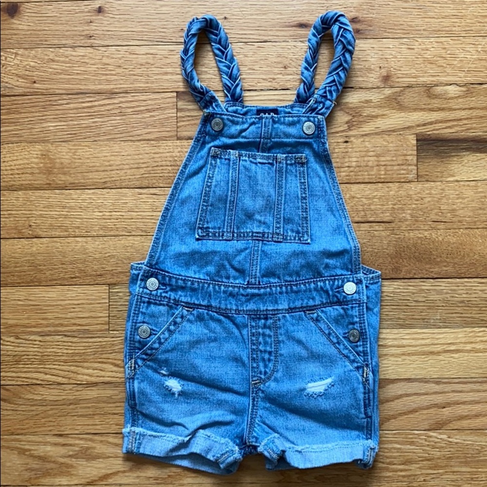 COPY - Baby Gap Overalls